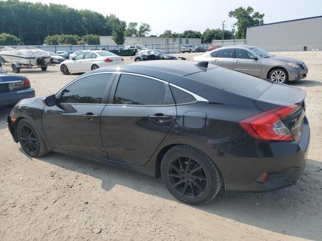 Vin: 19xfc1f7xge224180, lot: 59345905, honda civic exl 20162