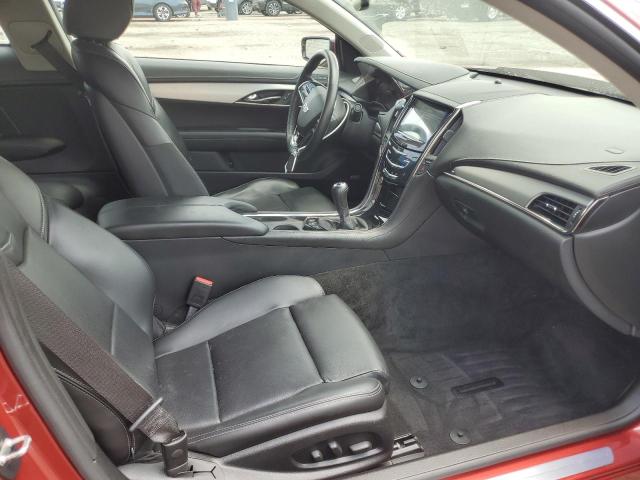 2016 CADILLAC ATS PREMIU 1G6AE1RX2G0108905