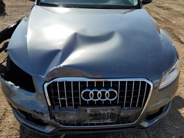 2016 AUDI Q5 PREMIUM - WA1C2AFP7GA064102