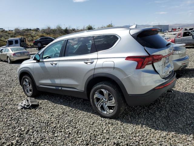 HYUNDAI SANTA FE S 2023 silver  gas 5NMS2DAJXPH607972 photo #3