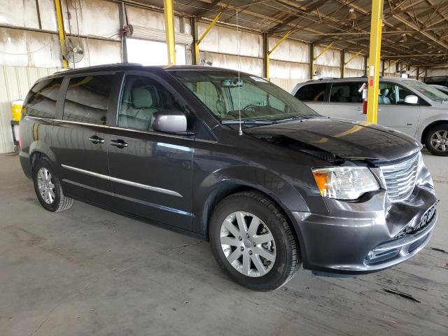 Vin: 2c4rc1bg8gr121423, lot: 62689075, chrysler minivan touring 20164