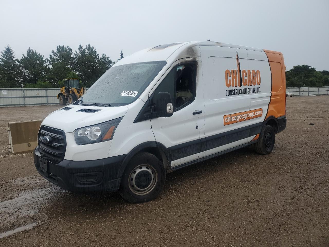 FORD TRANSIT T-250