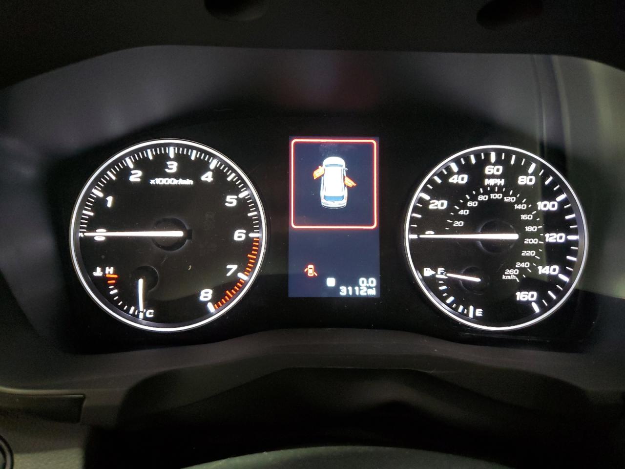 SUBARU ASCENT ONYX TOURING