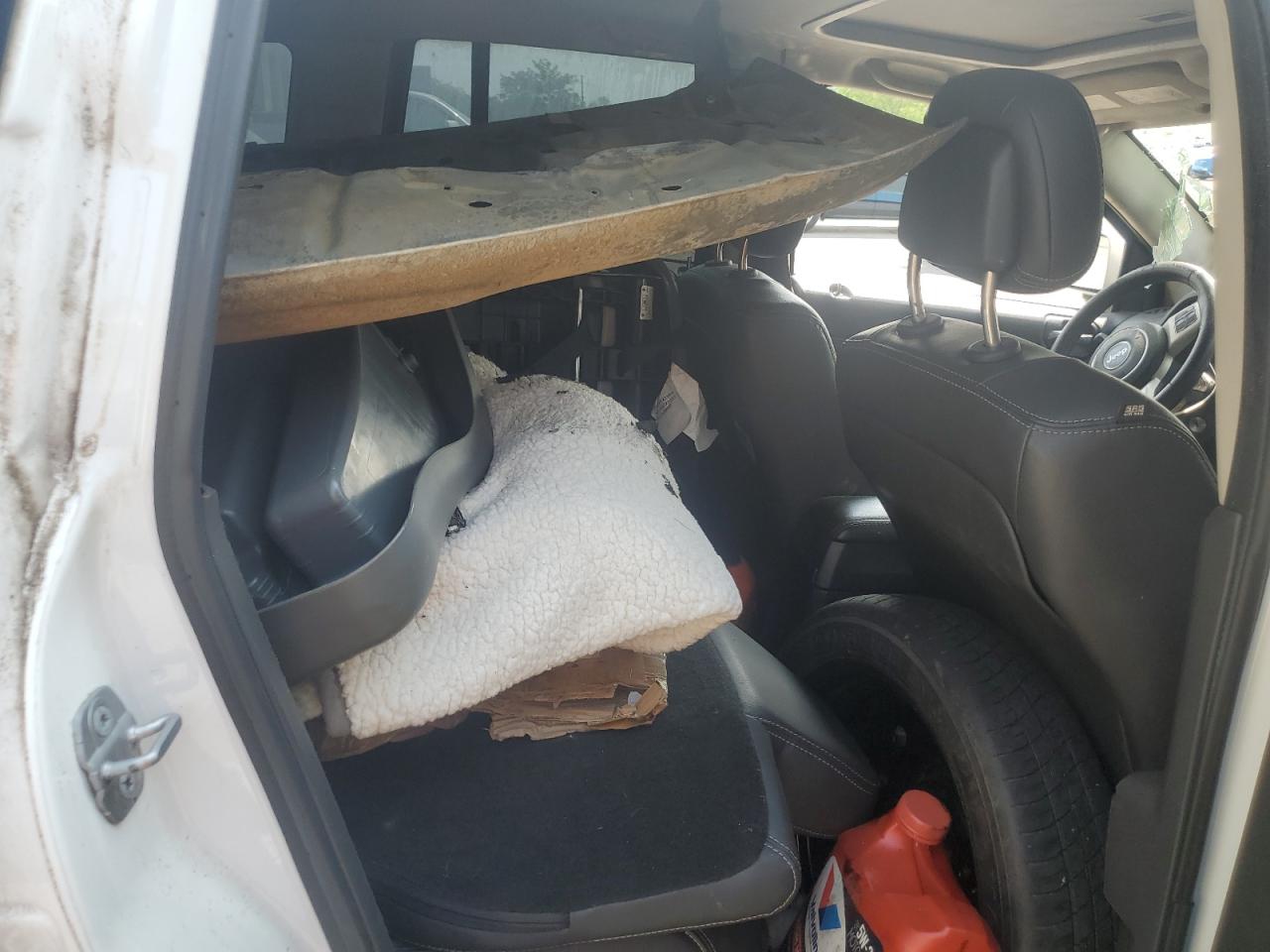 JEEP COMPASS LATITUDE