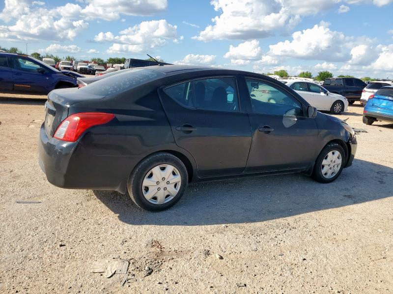 Vin: 3n1cn7ap4fl849789, lot: 62412845, nissan versa s 20153