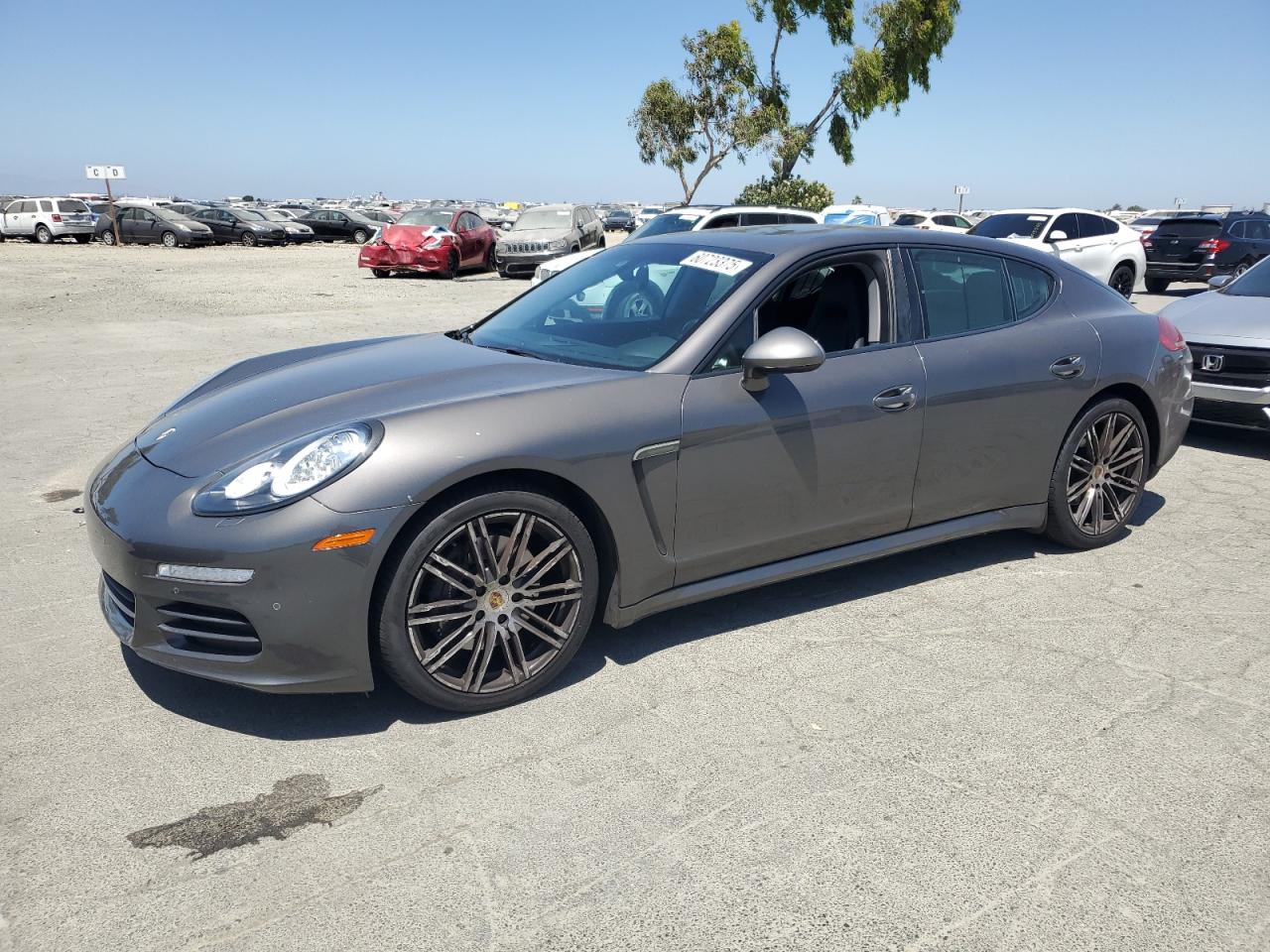 PORSCHE PANAMERA 2