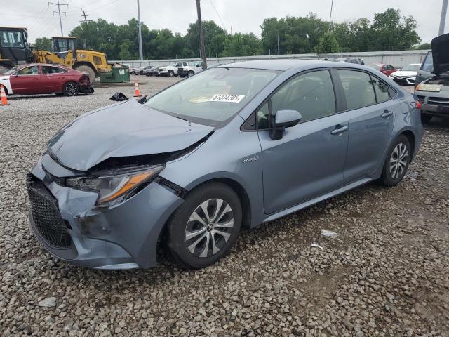 Vin: jtdebrbe0lj011219, lot: 61374705, toyota corolla le 2020 img_1