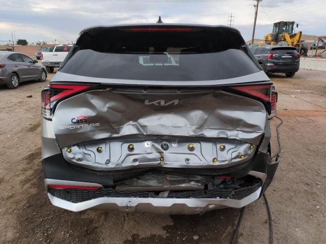 2025 KIA SPORTAGE L KNDPU3DF7S7352540