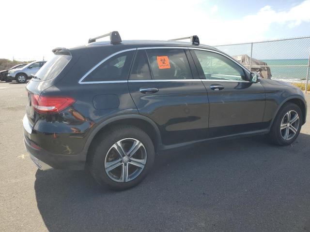 2017 MERCEDES-BENZ GLC 300 - WDC0G4JB3HF178605