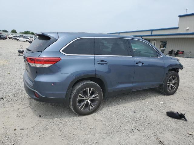 Vin: 5tdzarfh5ks045554, lot: 60699435, toyota highlander le 20193