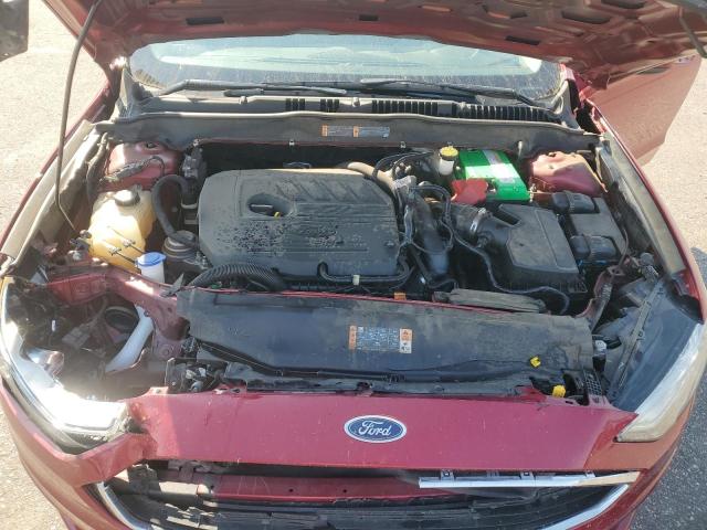 2018 FORD FUSION SE - 3FA6P0HDXJR176803