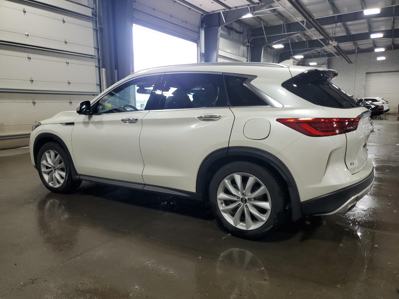 INFINITI QX50 ESSENTIAL