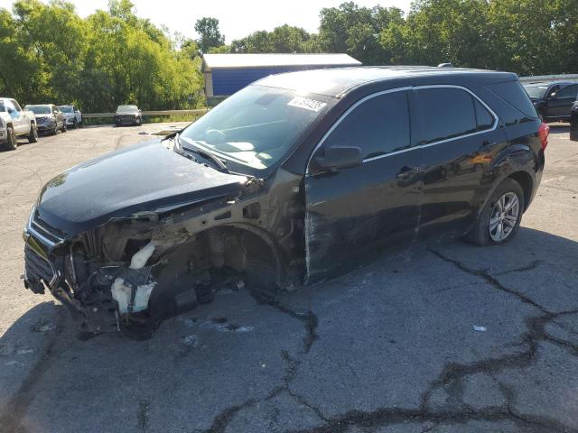 Vin: 2gnalbek3g1140308, lot: 61547135, chevrolet equinox ls 2016 img_1