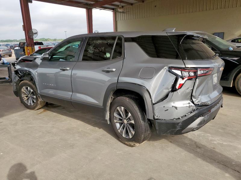 Vin: 3gnaxheg7sl259361, lot: 59158495, chevrolet equinox lt 20252