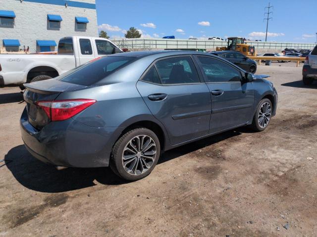 Vin: 5yfburhe1fp303305, lot: 59523705, toyota corolla l 20153