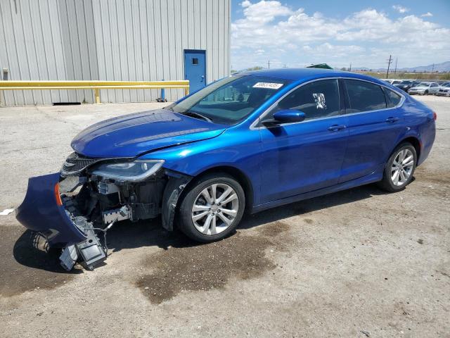 Vin: 1c3cccab2gn174790, lot: 59637435, chrysler 200 limited 2016 img_1