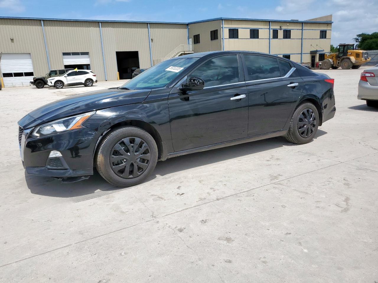 NISSAN ALTIMA S