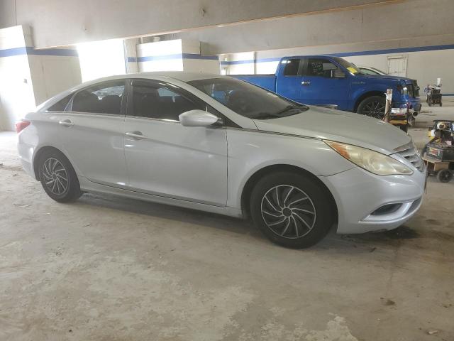 Vin: 5npeb4ac1bh210306, lot: 61186115, hyundai sonata gls 20114