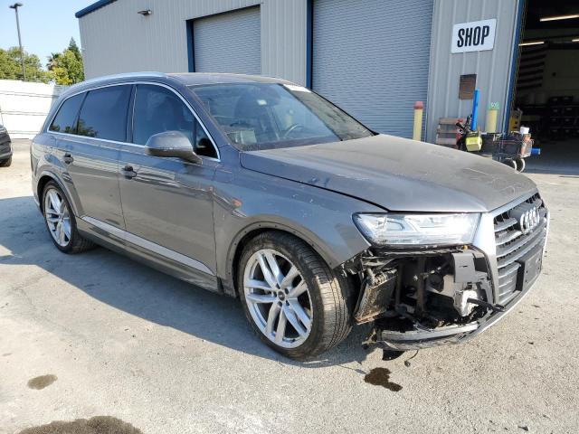 Vin: wa1vaaf75hd011894, lot: 59567335, audi q7 prestige 20174