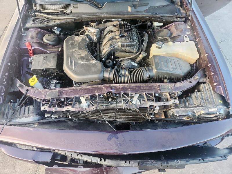 2020 DODGE CHALLENGER - 2C3CDZJG4LH211238