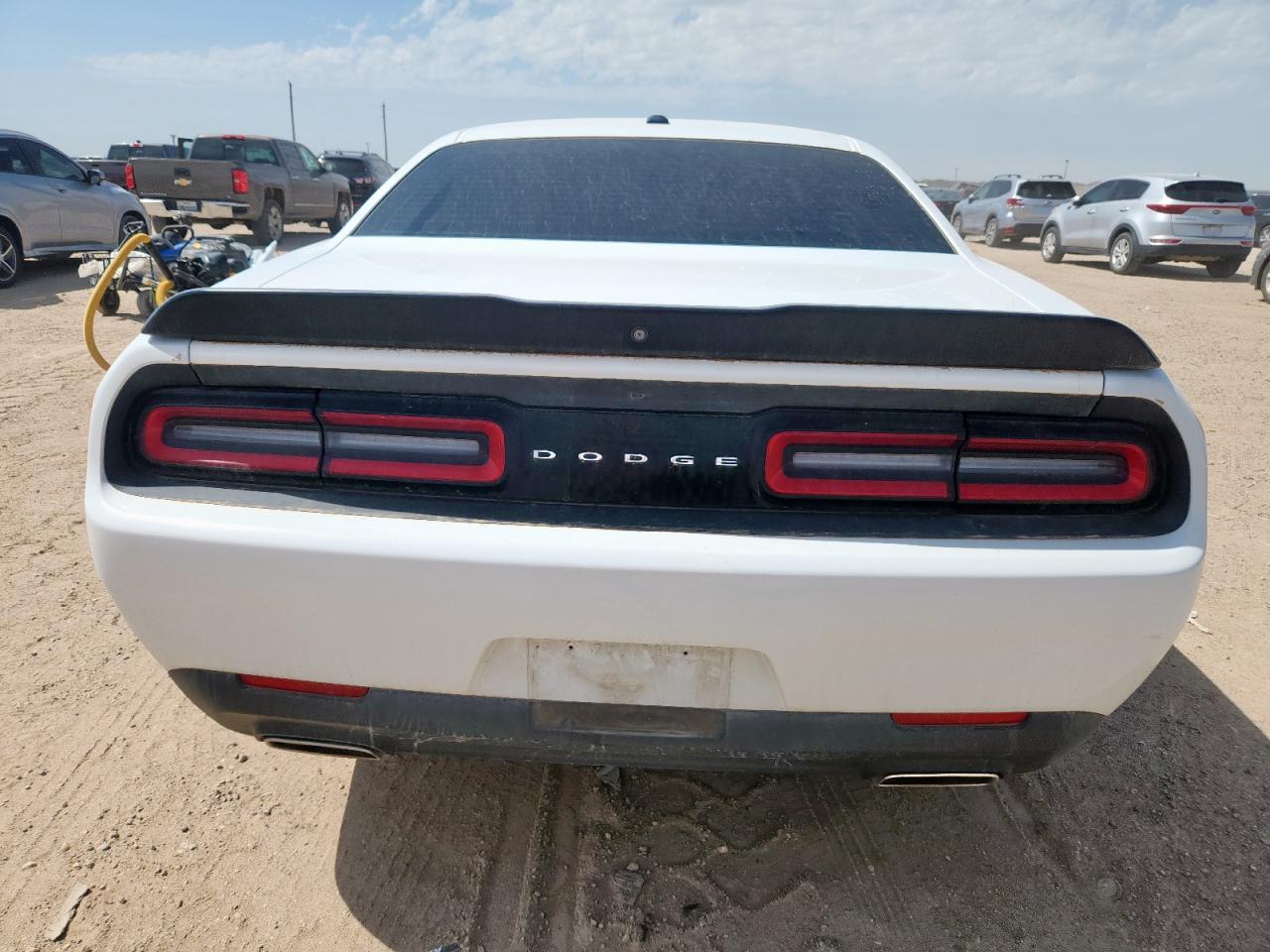 DODGE CHALLENGER SXT