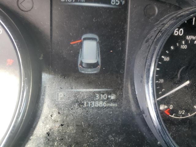 2017 NISSAN ROGUE S - 5N1AT2MT4HC864731