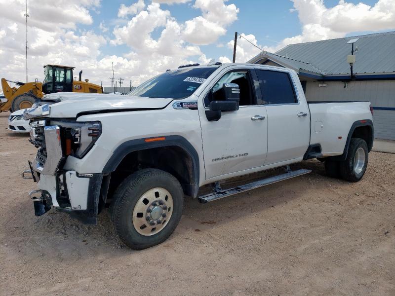 GMC SIERRA K3500 DENALI