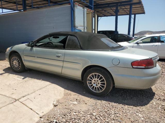 CHRYSLER SEBRING TO 2006 1C3EL55R66N257245 photo #3
