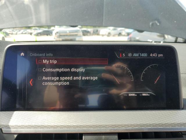 2019 BMW X3 XDRIVEM 5UXTS3C55K0Z07098