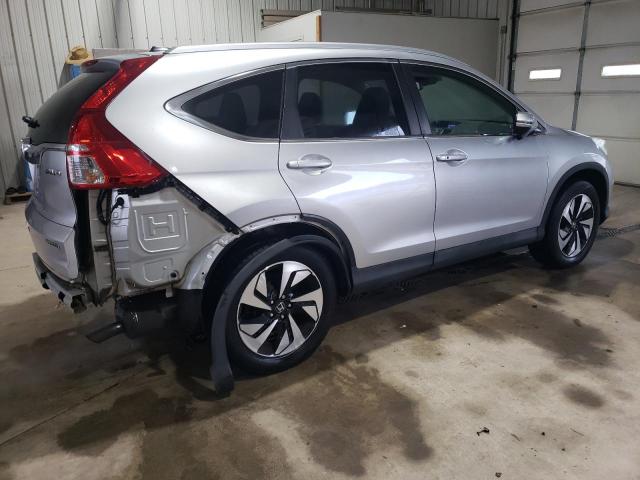 Vin: 5j6rm4h93fl093166, lot: 59898295, honda crv touring 20153
