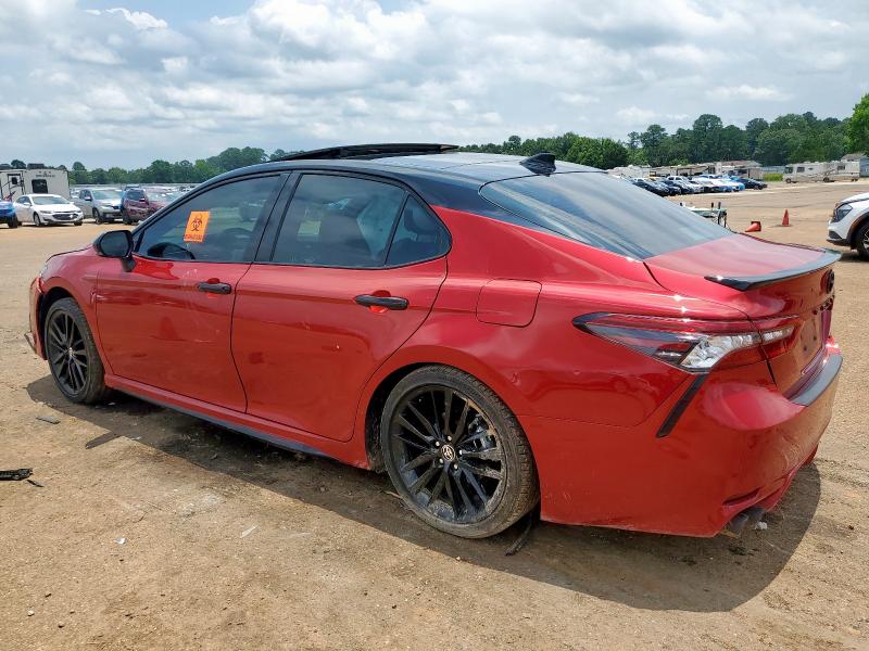 Vin: 4t1k61ak9ru237973, lot: 59474845, toyota camry xse 20242