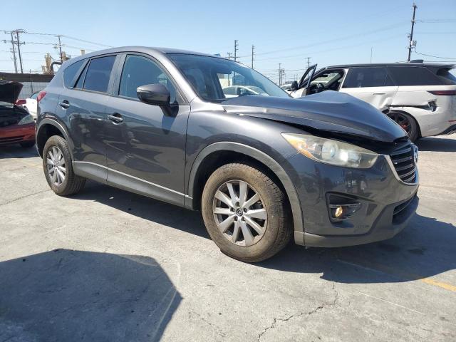 Vin: jm3ke2cy7g0651375, lot: 61511465, mazda cx-5 touring 20164