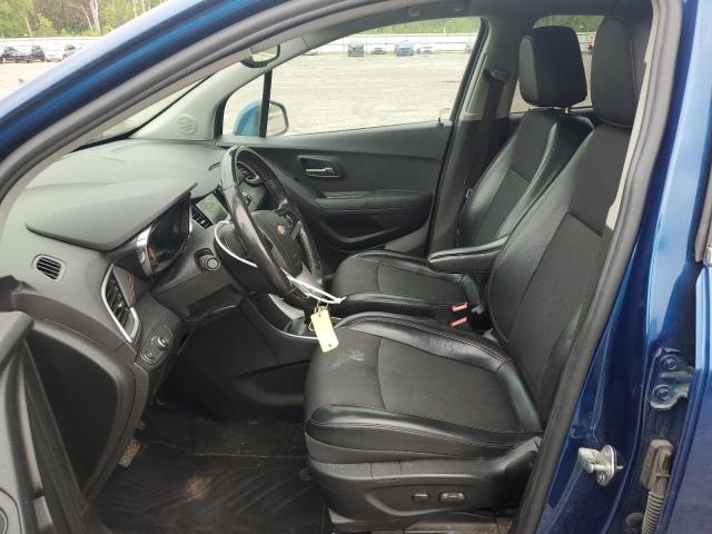 2019 CHEVROLET TRAX 1LT 3GNCJLSB2KL176930