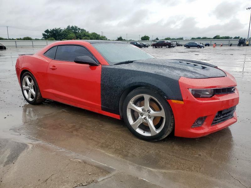 2015 CHEVROLET CAMARO 2SS 2G1FK1EJ8F9301408