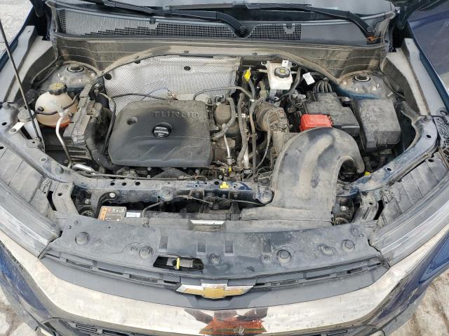 2022 CHEVROLET TRAILBLAZE - KL79MVSL6NB100600