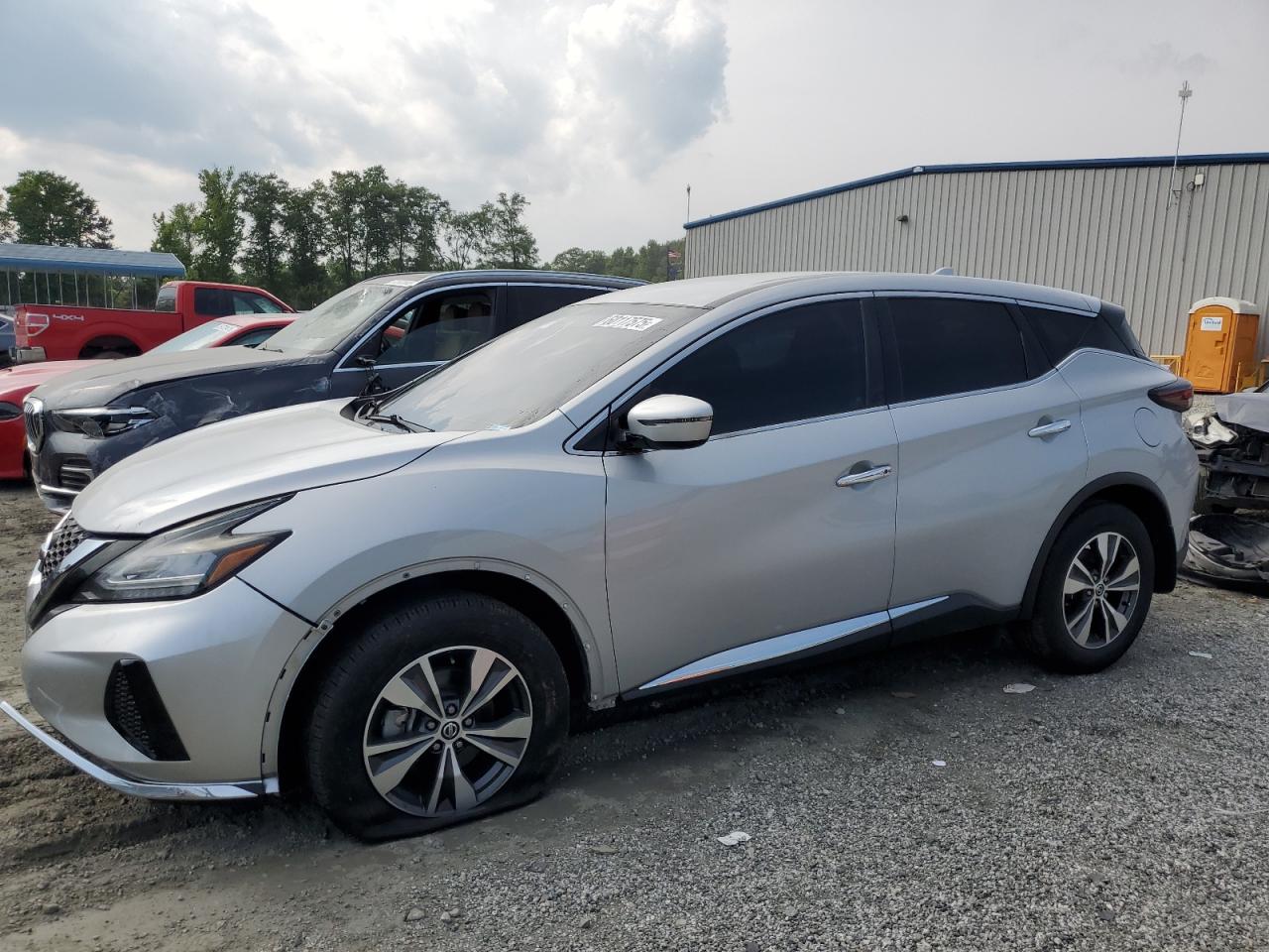 NISSAN MURANO S