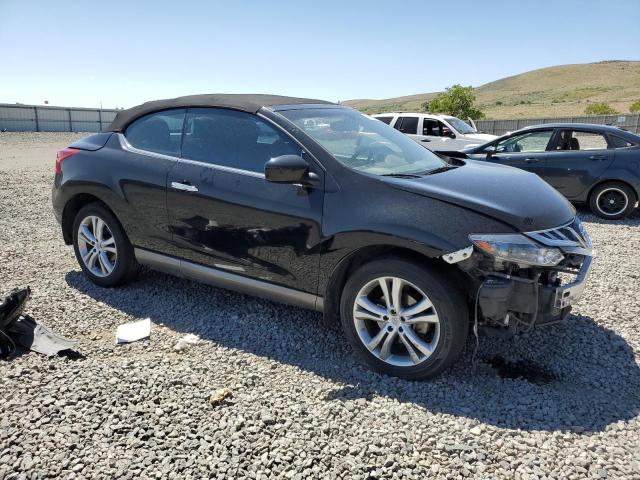 Vin: jn8az1fy3bw001418, lot: 60158295, nissan murano crosscabriolet 20114