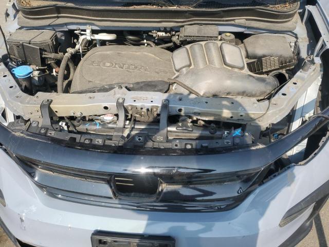2022 HONDA PILOT SE 5FNYF6H26NB077376