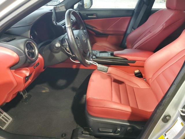 2021 LEXUS IS 350 F SPORT JTHGZ1B22M5039821