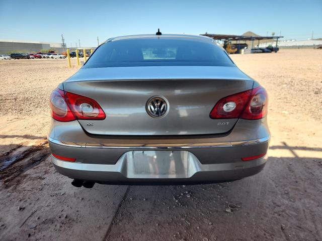 2010 VOLKSWAGEN CC SPORT - WVWMP7AN5AE564702