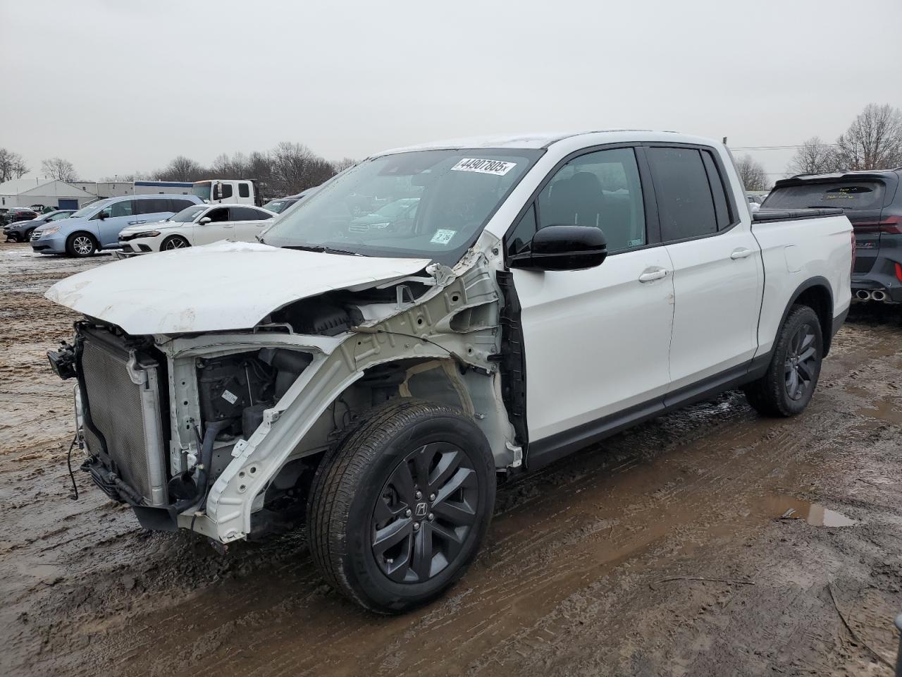 HONDA RIDGELINE SPORT