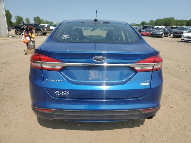 2017 FORD FUSION SE - 3FA6P0HD8HR333738