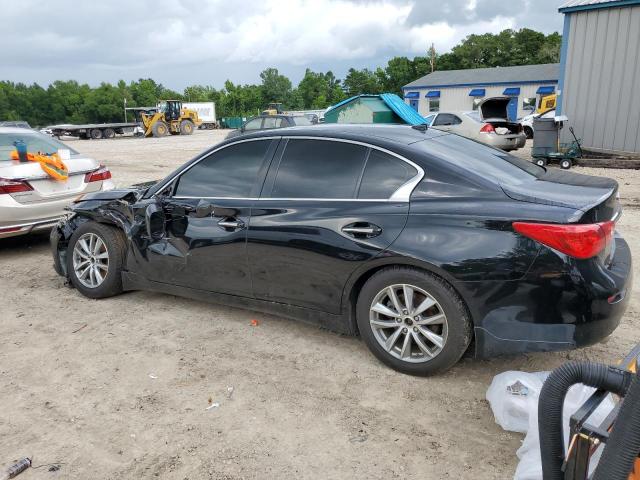 Vin: jn1bv7ap6em680844, lot: 60309715, infiniti q50 base 20142
