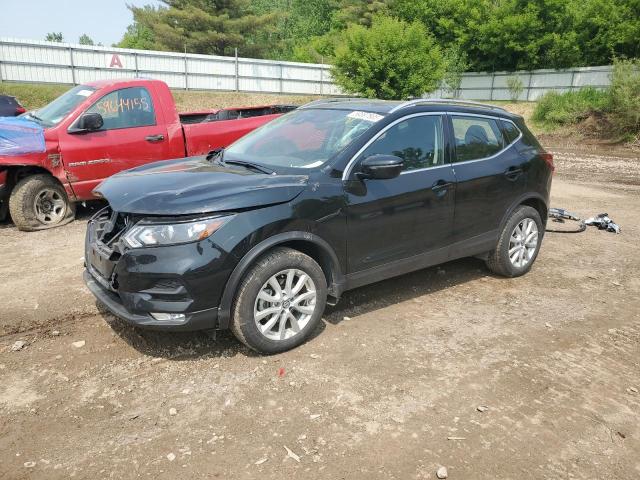 Vin: jn1bj1bw0nw482747, lot: 59897805, nissan rogue sv 2022 img_1