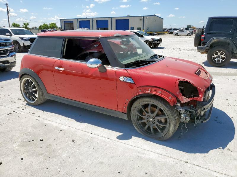 Vin: wmwsv3c57cty19008, lot: 61172425, mini cooper s 20124