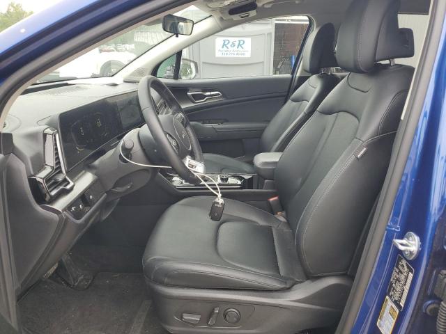 2023 KIA SPORTAGE E - 5XYK33AF0PG118459