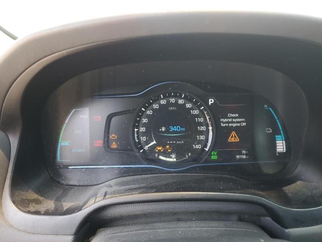 2019 HYUNDAI IONIQ LIMI KMHC75LD2KU146671