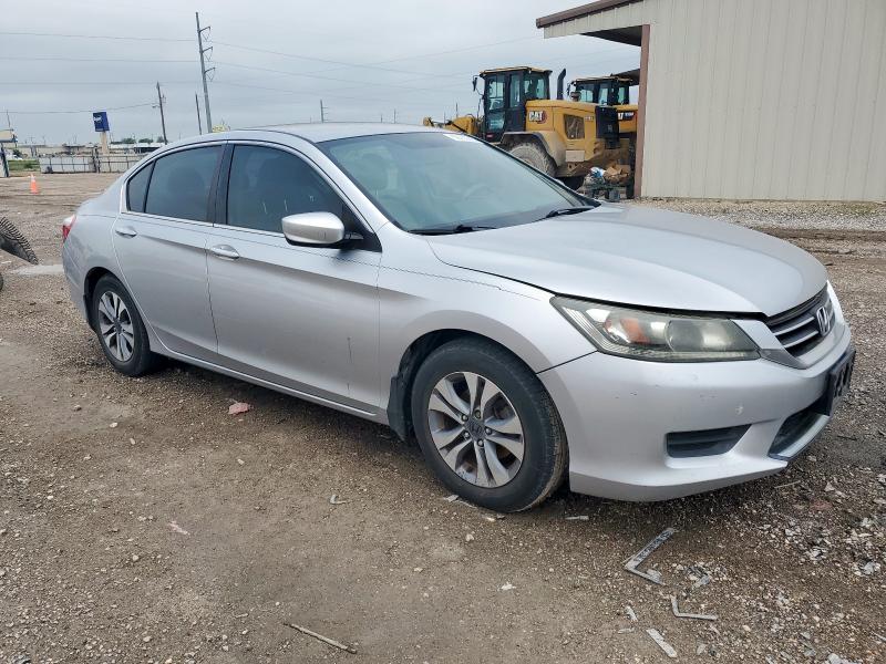 Vin: 1hgcr2f37da273177, lot: 59785445, honda accord lx 20134