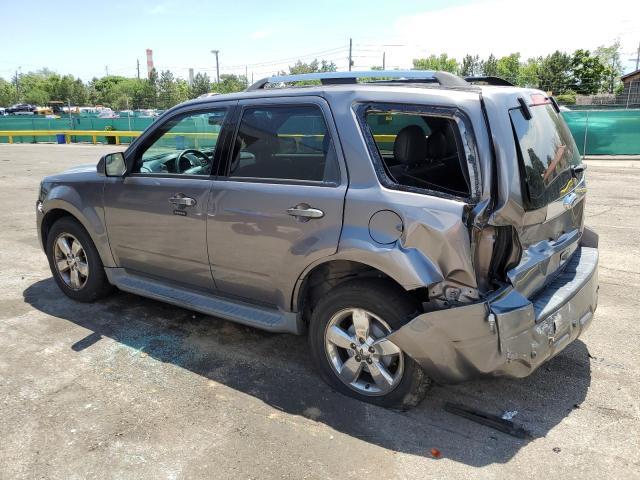 Vin: 1fmcu9eg5akd32691, lot: 59997625, ford escape limited 20102