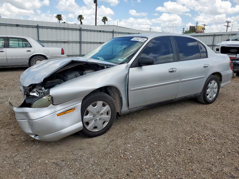 CHEVROLET MALIBU